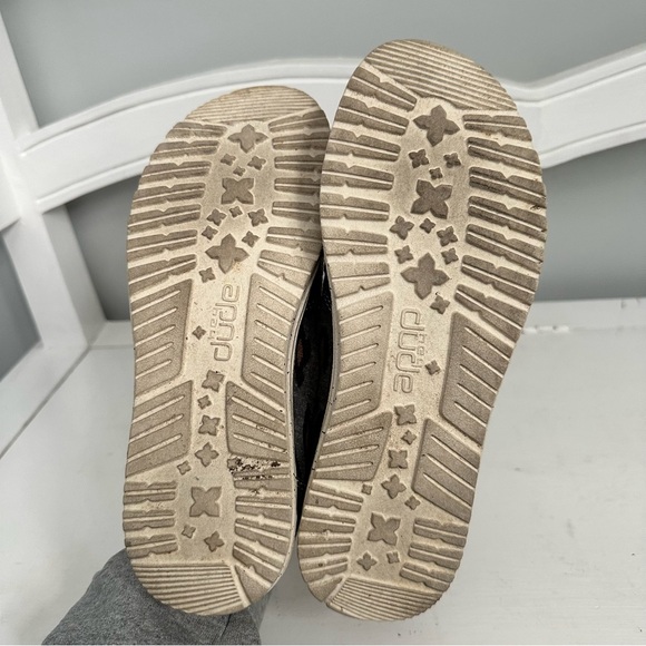 cheetah slip on hey dudes - Picture 5 of 5